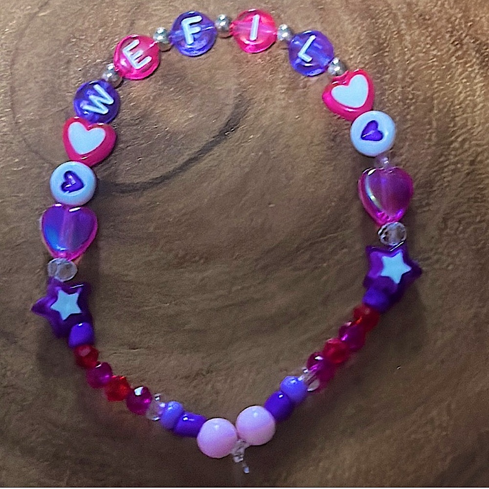 5 for $10 Taylor Swift Handmade Friendship Bracelet
“When Emma Falls In Love”